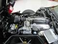 5.7 Liter OHV 16-Valve LT1 V8 1995 Chevrolet Corvette Coupe Engine