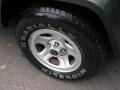 1996 Jeep Cherokee Classic 4x4 Wheel and Tire Photo