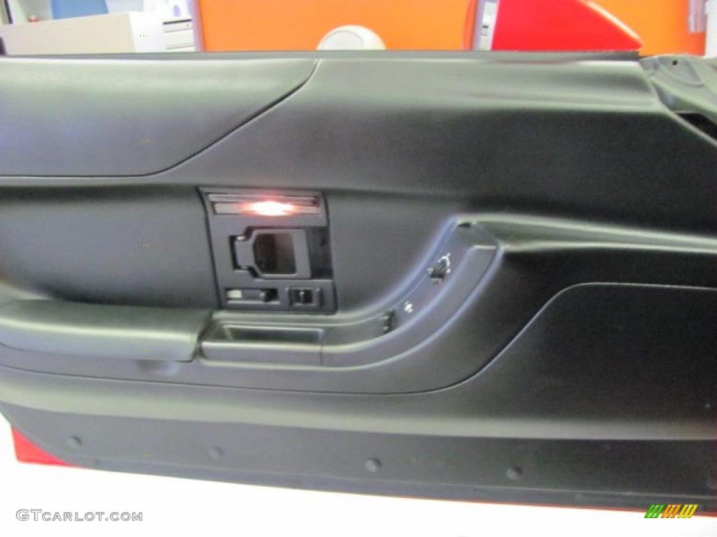 1995 Chevrolet Corvette Coupe interior Photo #38408220