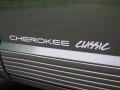  1996 Cherokee Classic 4x4 Logo
