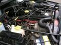  1996 Cherokee Classic 4x4 4.0 Liter HO OHV 12V Inline 6 Cylinder Engine