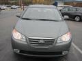 Carbon Gray - Elantra GLS Sedan Photo No. 3