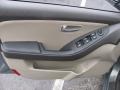 Carbon Gray - Elantra GLS Sedan Photo No. 9