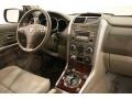 Beige 2007 Suzuki Grand Vitara Luxury 4x4 Dashboard
