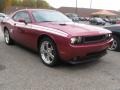 2010 Furious Fuchsia Dodge Challenger R/T Classic Furious Fuchsia Edition  photo #3