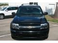 2007 Black Chevrolet TrailBlazer LS  photo #2