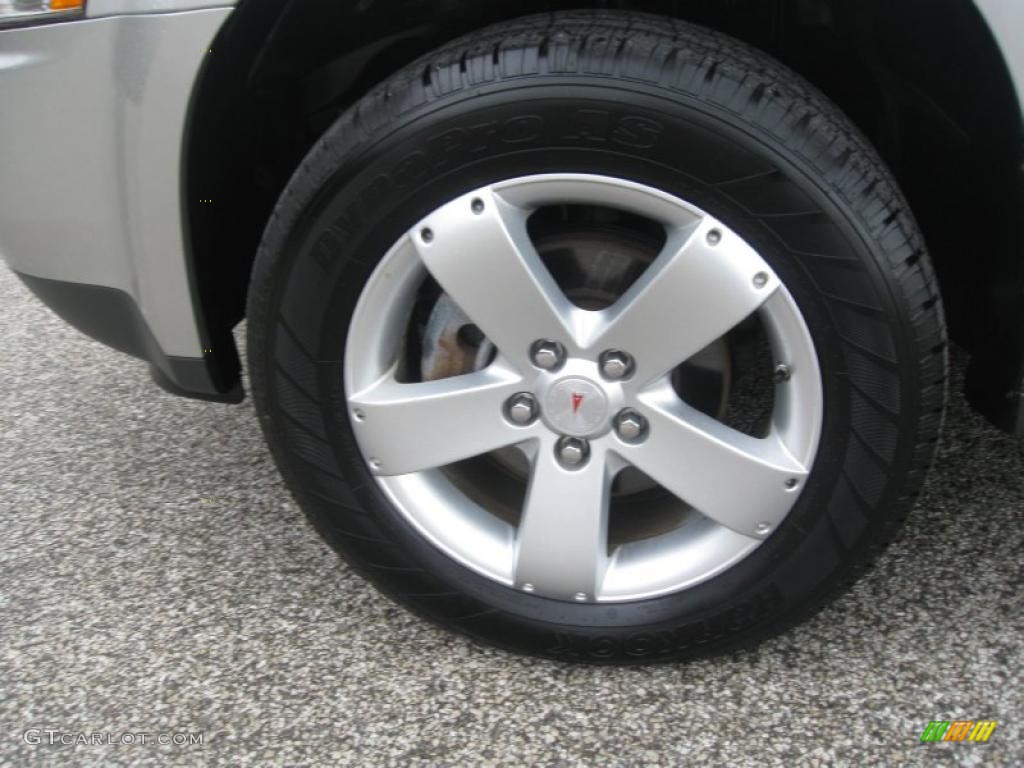 2007 Pontiac Torrent AWD Wheel Photo #38409352