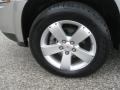 2007 Pontiac Torrent AWD Wheel and Tire Photo
