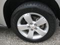 2007 Pontiac Torrent AWD Wheel and Tire Photo