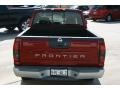 Red Brawn Metallic - Frontier XE King Cab Photo No. 11