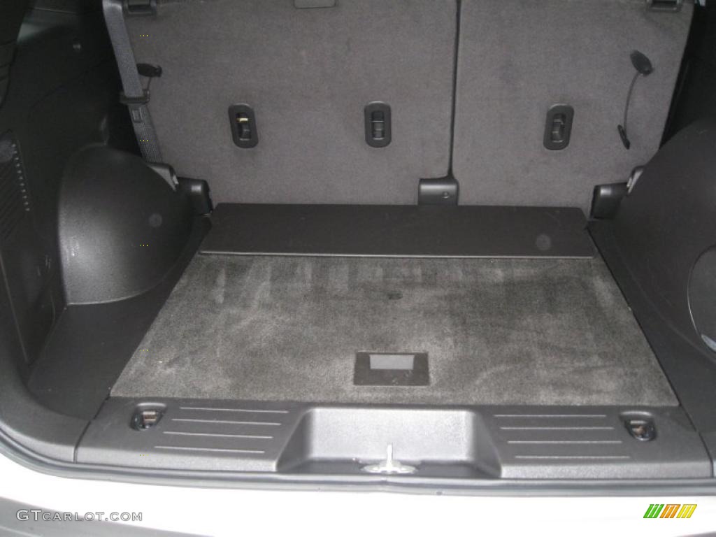 2007 Pontiac Torrent AWD Trunk Photo #38409524