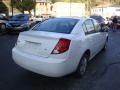 Polar White - ION 2 Sedan Photo No. 4