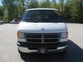 2003 Bright White Dodge Ram Van 1500 Passenger  photo #2