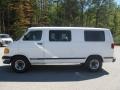 2003 Bright White Dodge Ram Van 1500 Passenger  photo #6