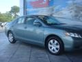 Aloe Green Metallic - Camry LE Photo No. 2