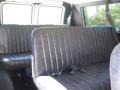  2003 Ram Van 1500 Passenger Dark Slate Gray Interior