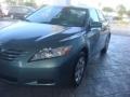 Aloe Green Metallic - Camry LE Photo No. 4