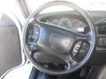 Dark Slate Gray Steering Wheel Photo for 2003 Dodge Ram Van #38410108