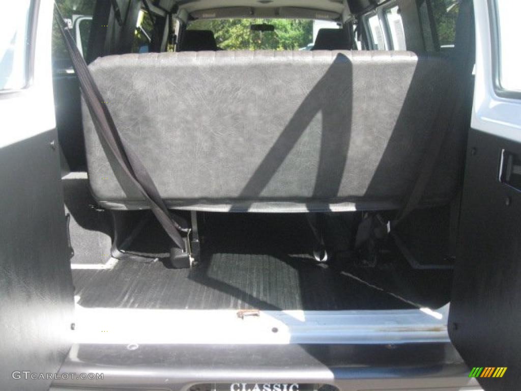 2003 Dodge Ram Van 1500 Passenger Trunk Photos