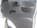 2003 Dodge Ram Van Dark Slate Gray Interior Door Panel Photo