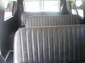 Dark Slate Gray Interior Photo for 2003 Dodge Ram Van #38410300