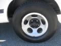 2003 Dodge Ram Van 1500 Passenger Wheel and Tire Photo