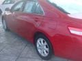 Barcelona Red Metallic - Camry LE Photo No. 5