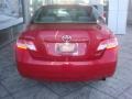 Barcelona Red Metallic - Camry LE Photo No. 6