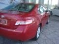 Barcelona Red Metallic - Camry LE Photo No. 8