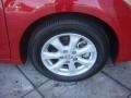 Barcelona Red Metallic - Camry LE Photo No. 10