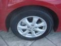 Barcelona Red Metallic - Camry LE Photo No. 11