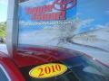 Barcelona Red Metallic - Camry LE Photo No. 24