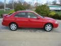 2006 Code Red Nissan Sentra 1.8 S Special Edition  photo #3