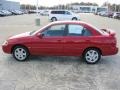 2006 Code Red Nissan Sentra 1.8 S Special Edition  photo #4