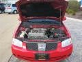 2006 Code Red Nissan Sentra 1.8 S Special Edition  photo #6