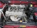 2006 Code Red Nissan Sentra 1.8 S Special Edition  photo #7