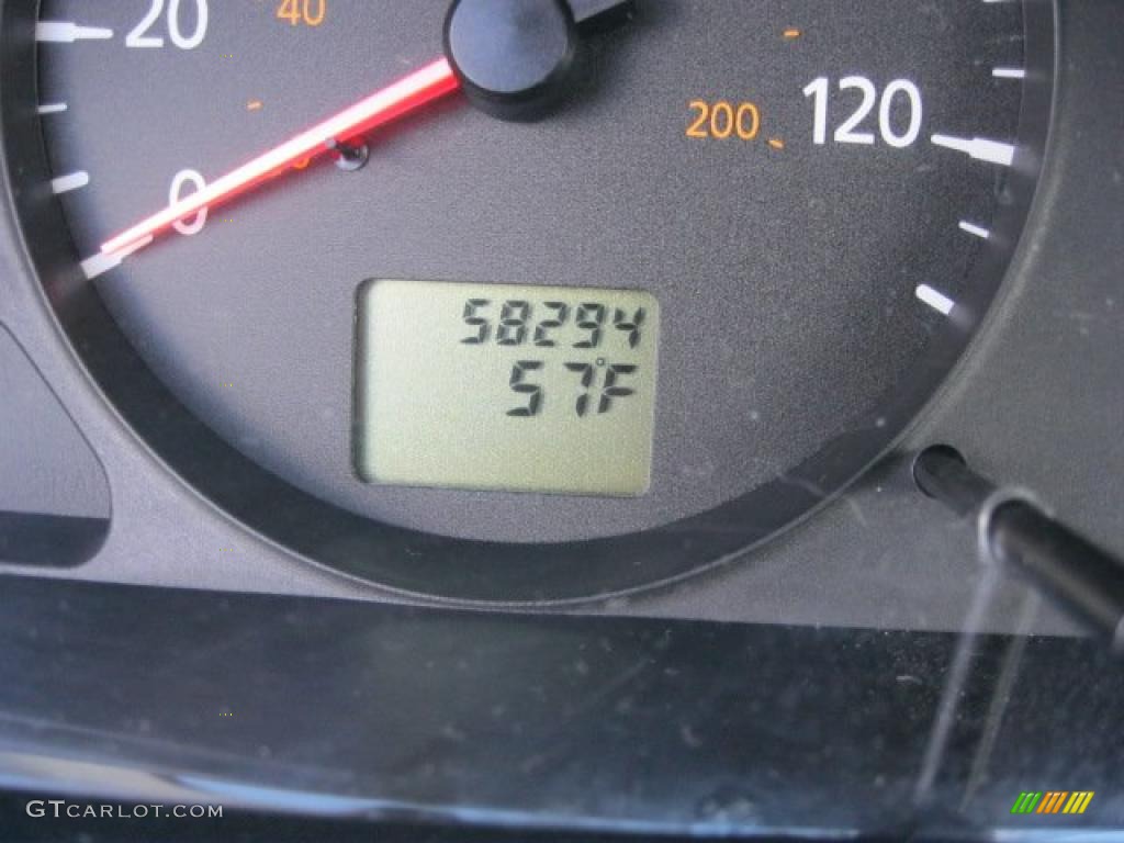 2006 Sentra 1.8 S Special Edition - Code Red / Charcoal photo #22