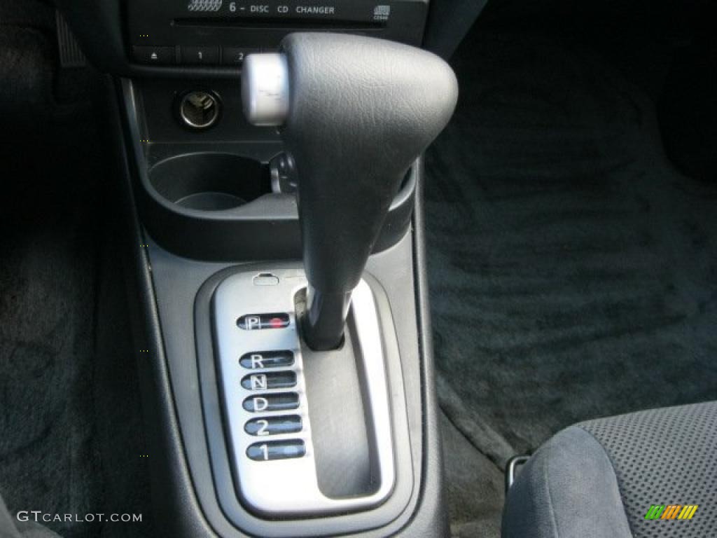2006 Sentra 1.8 S Special Edition - Code Red / Charcoal photo #27