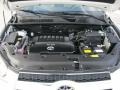 3.5 Liter DOHC 24-Valve Dual VVT-i V6 2009 Toyota RAV4 Limited V6 Engine