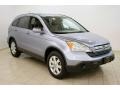 2007 Glacier Blue Metallic Honda CR-V EX-L 4WD  photo #1