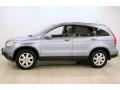 2007 Glacier Blue Metallic Honda CR-V EX-L 4WD  photo #4