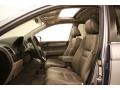 2007 Glacier Blue Metallic Honda CR-V EX-L 4WD  photo #10