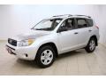 Classic Silver Metallic - RAV4 4WD Photo No. 3