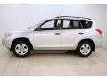 Classic Silver Metallic - RAV4 4WD Photo No. 4
