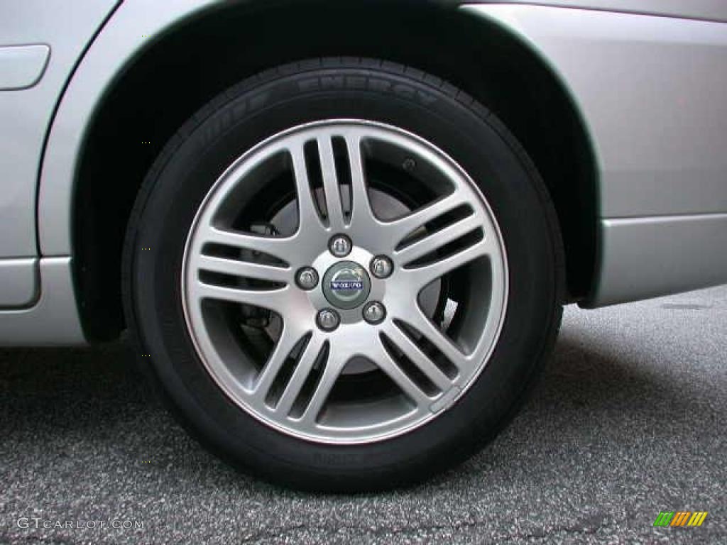 2007 Volvo S60 2.5T Wheel Photo #38414237