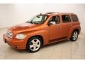 Sunburst Orange II Metallic - HHR LT Photo No. 3