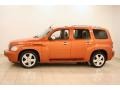 Sunburst Orange II Metallic - HHR LT Photo No. 4