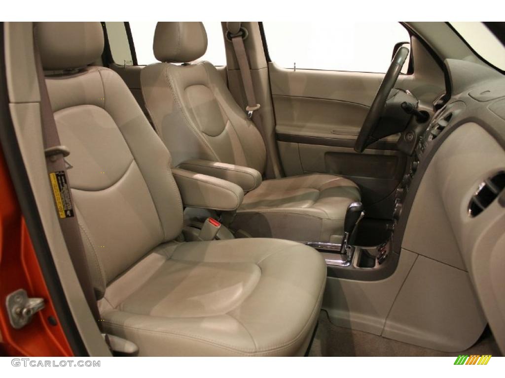 Cashmere Beige Interior 2006 Chevrolet HHR LT Photo #38414641