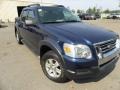 2007 Dark Blue Pearl Metallic Ford Explorer Sport Trac XLT  photo #1