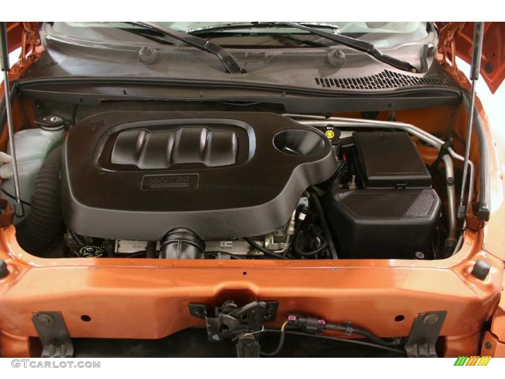 2006 Chevrolet HHR LT 2.4L DOHC 16V Ecotec 4 Cylinder Engine Photo #38414741